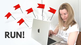 WARNING: 10+1 UX Design Job Description Red Flags to Help You Dodge a Career Nightmare
