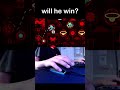 Best Players Is Challenged To Beat Bloodbath Shorts