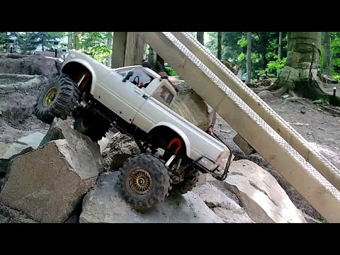 TF2 Tackles the Adventure Course