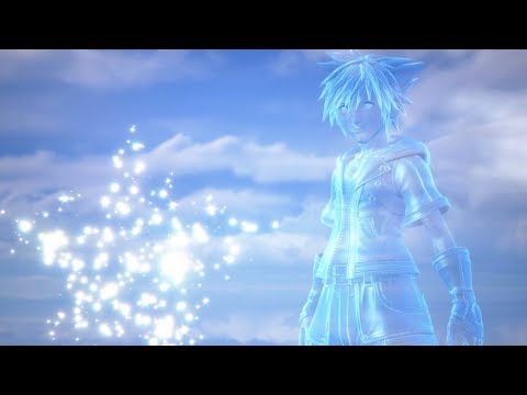 Kingdom Hearts III - Talking to Every Star in the Final World (Missable Scenes)