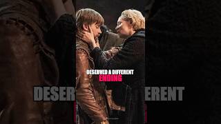 Jaime Lannister’s Secret Sacrifice for Brienne 🔥 #GameOfThrones #YouTubeShorts