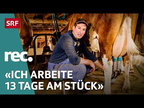 Mein Cousin, der Bauer - Begegnung zwischen Stadt und Land | Reportage | rec. | SRF