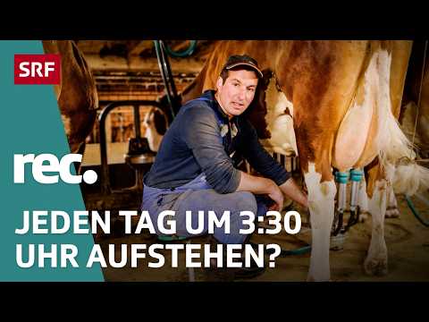 Mein Cousin, der Bauer – Begegnung zwischen Stadt und Land | Reportage | rec. | SRF
