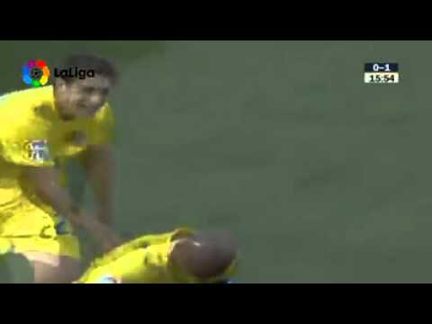 Golazo de Marcos Senna