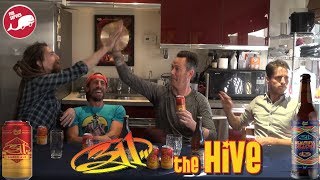 Full Service: EPISODE 4 -- "Hop N Along" Brewery Tour (311's "The Hive"! w/ P-Nut of 311)