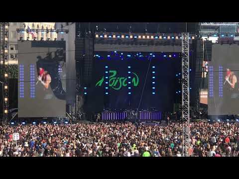 Poison-Harmonica Solo-Live Stadium Tour Detroit 2022