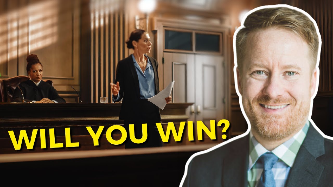 Should You Represent Yourself in Court? How Do You Do It?