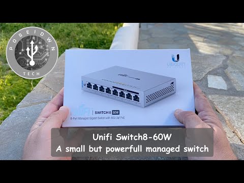 Mikrotik RB260GSP 5 Gigabit Ethernet Ports Switch