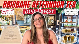 High Tea Review 🇦🇺 | Belle Epoque Australia | Emporium Hotel, Southbank Brisbane