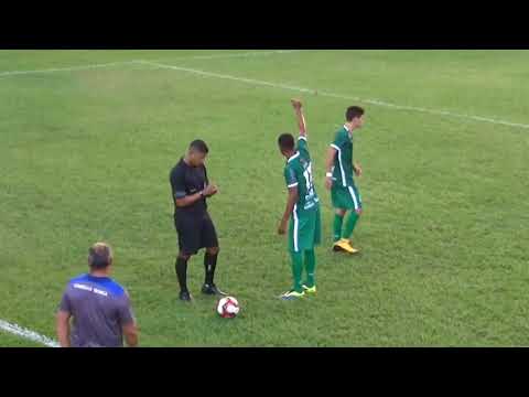 C.V Serra Macaense - Taça Santos Dumont 2018 - 6ª Rodada - Serra Macaense x Sampaio Correa