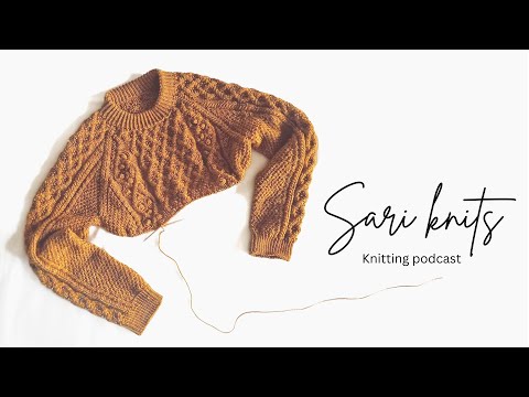 Sari Knits 2022e4: My October Knitting Projects