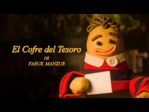 El Cofre del Tesoro | Award Winning Animation by Faruk Manzur