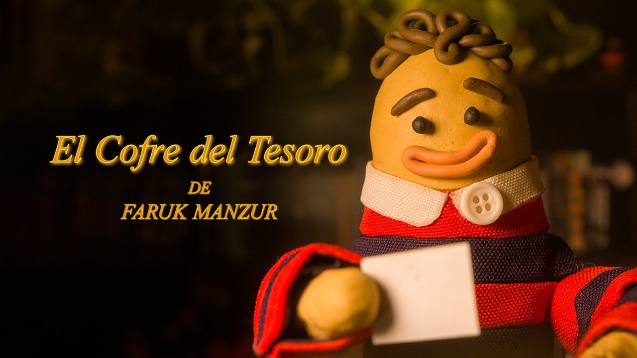 El Cofre del Tesoro | Award Winning Animation by Faruk Manzur