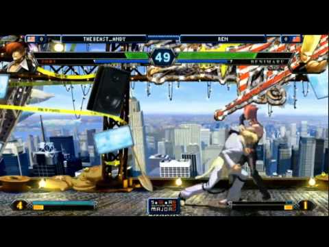 South East Asia Major 2013   King of Fighters 13 大仁哥 初戰