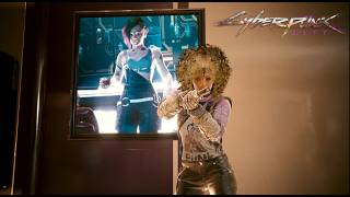 【Cyberpunk2077】  #5　友の葬式だったり　進行不能バグ回避ストーリー攻略
