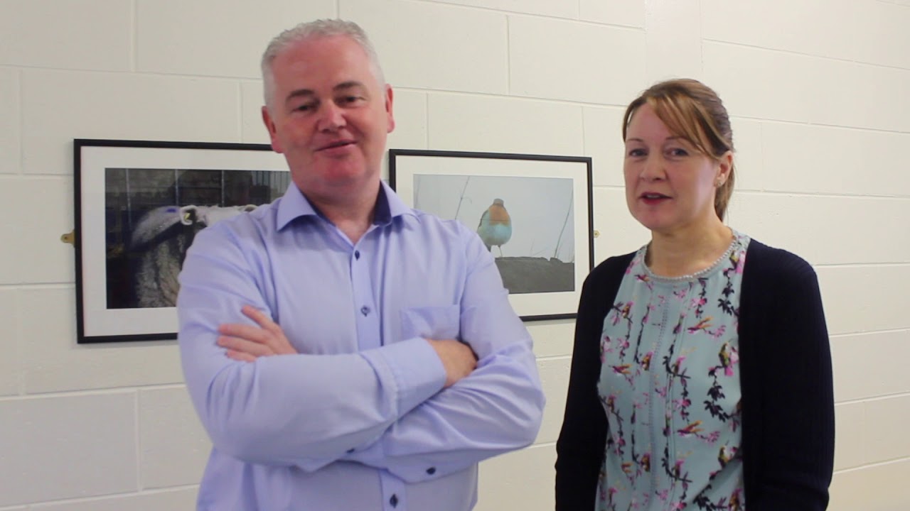 First Day at Deele College 2017