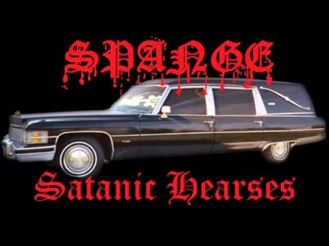 SPANGE Funeral (skit) / Satanic Hearses