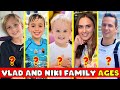 Vlad And Niki Family Real Name And Ages 2025