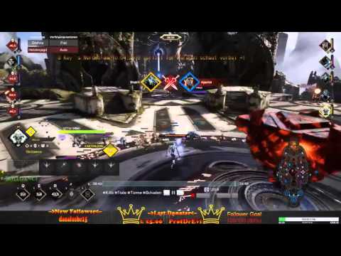 How to win a lost game in Paragon! [Ger]