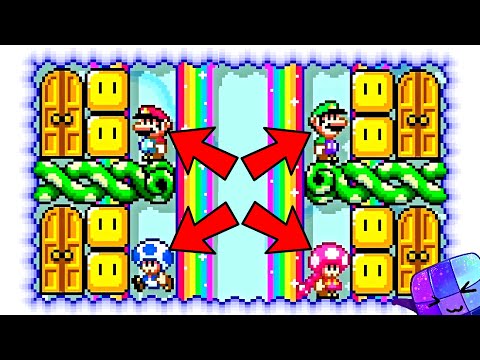 Super Mario Maker 2 Versus Multiplayer Online #27 S5