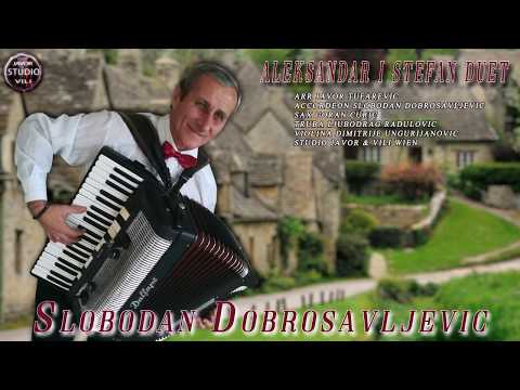 Slobodan Dobrosavljevic ALEKSANDAR I STEFAN DUET