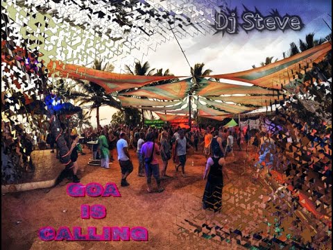 ॐII_Goa_is_Calling_IIॐ Psytrance Full Power mix 2021