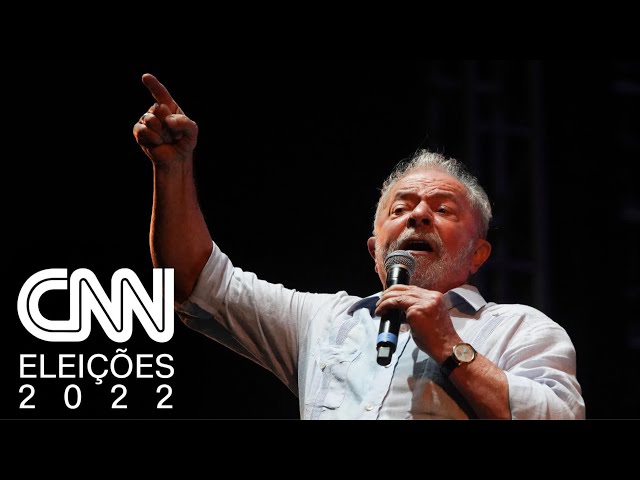 Grupo do PT pede que Lula coloque a campanha na rua | JORNAL DA CNN
