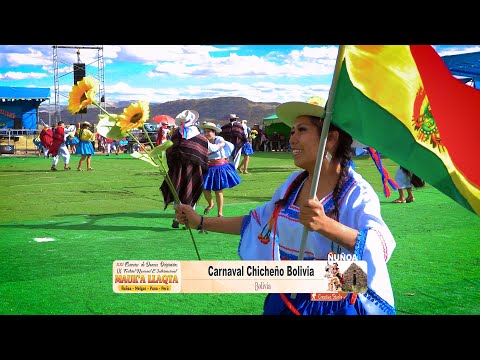 Carnaval Chicheño Bolivia | MAUK'A LLAQTA ÑUÑOA