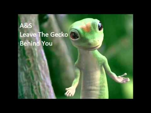 Oliver Heldens vs. Swedish House Mafia - Leave The Gecko Behind (A&S Mashup)