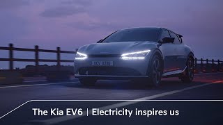 Video 17 of Product Kia EV6 (CV) Crossover (2021)
