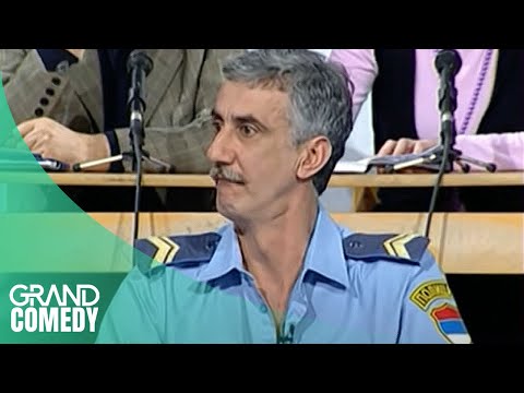 SUPER Kursadzije - Deo 4 - (Grand Production)