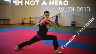 Hamza Kiboudj | Algeria