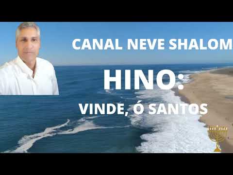 HINO: S.U.D. 20/ VINDE, Ó SANTOS