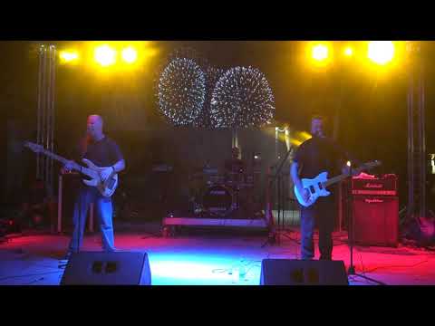 Jimi Triple B's 666 Blues Band - Border Rock Festival - Kladovo 2021