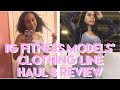IG Fitness Model Haul Review