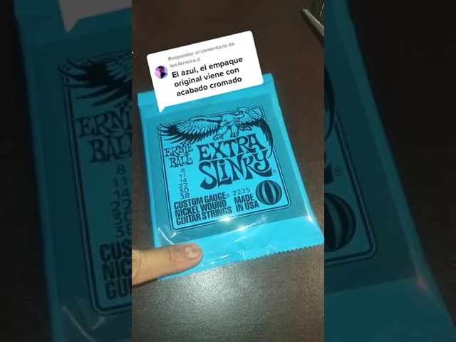 Vídeo relacionado con Ernie Ball Amortiguador de cuerdas - Cabeza de guitarra