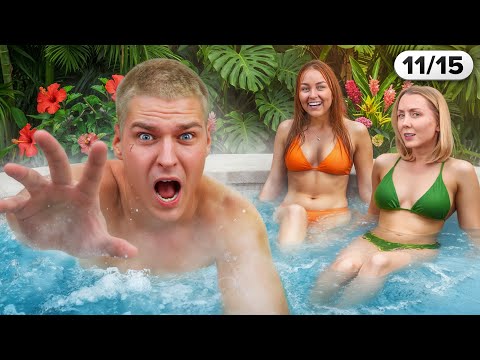Ostatni w Jacuzzi Wygrywa! (Finał 11/15)