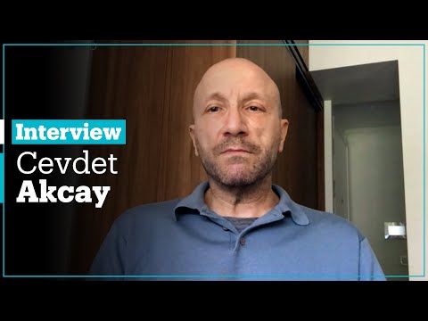Cevdet Akcay, Former Chief Economist at Koc Financial ... - YouTube
