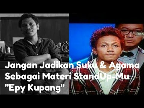 Ini Pesan Penikmat SUCI Untuk Comica Epy Kupang Yang Viral Akibat Materinya