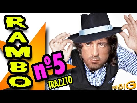 RAMBO Nº 5 by Trazzto