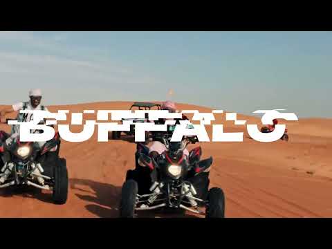 Hardy Caprio x Yxng Bane Type Beat "Buffalo" | Afrobeat 2022