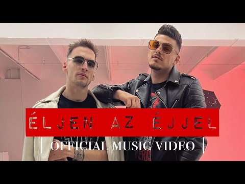 DENIEL x MATE - ÉLJEN AZ ÉJJEL / Official Music Video /