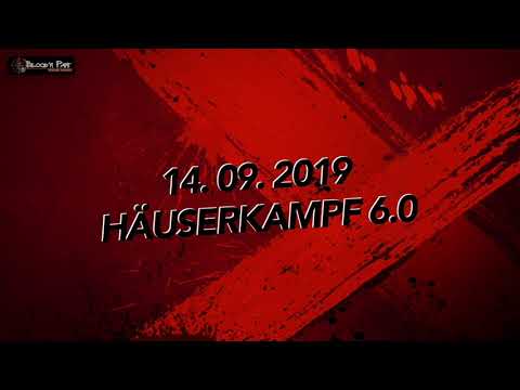 Blood'n Paint #1 Teaser - Häuserkampf 6.0 / Big Game 2019