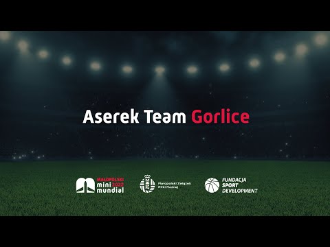 Poznaj drużynę - Aserek Team Gorlice