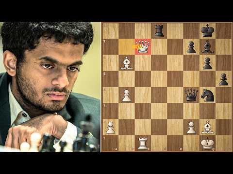 "I don’t Think I Need to Say it" || Nodirbek Yakubboev vs Nihal Sarin || Titled Tuesday (2026)