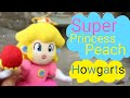 Super Princess Peach On Howgarts Luigifan00001