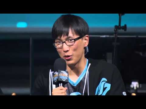 Doublelift fucked TSM | Doublelift 1 : 0 TSM