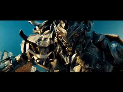 Pooh's Adventures Of Transformers Part 20 Rooftop Chase/Fluttershy Stands Up To Megatron