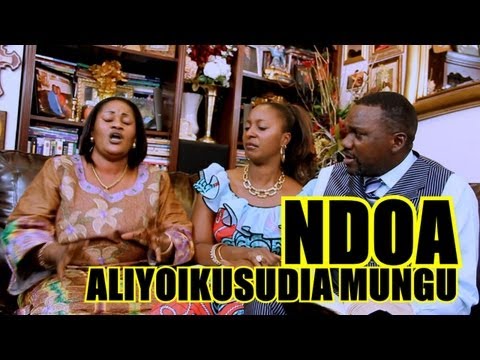 Upendo Nkone, Pastor Donis and Nnunu Nkone: Mafundisho Kuhusu Ndoa Aliyoikusudia Mungu.