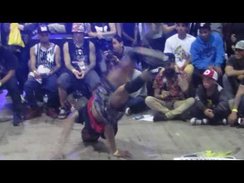 Tatoo Week Battle Noroest Gang vs. Mad Feeling